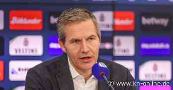 2. Bundesliga – Schalke-Boss wütet: „Kriege das Kotzen“