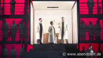 Staatsoper Hamburg: Diese Uraufführung geht überlang daneben