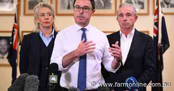 The four reasons why the Nationals and Liberals can't just stick together