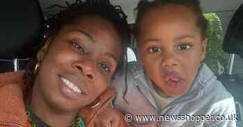 Lewisham mum and five-year-old son's challenge for rare epilepsy condition