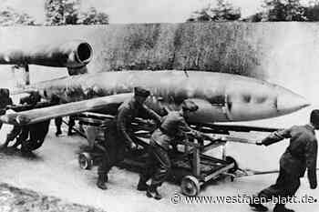 Versuchsstand für Raketentests?