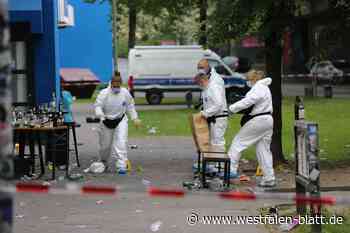 Schwerverletzte bei Messerangriff in Bielefeld