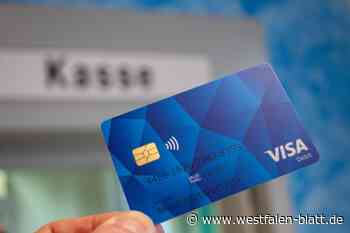 Bezahlkarte für Geflüchtete