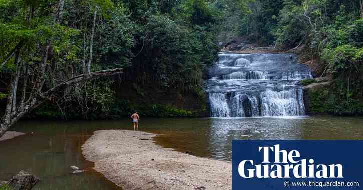 ‘I’m in love with the birds and the river’: how ecotourism helped a small Colombian town recover from war