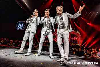 De Romeo’s en Belle Perez op de Parkies