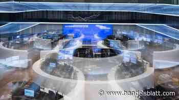 Dax aktuell: Dax notiert erstmals über 24.000 Punkten