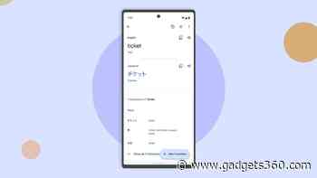 Google Translate Can Now Be Set as the Default Translation App on iPhone
