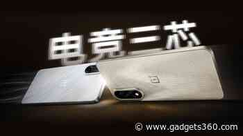OnePlus Ace 5 Racing Edition, Ace 5 Ultra Launch Set for May 27; Colours, RAM, Storage Options Revealed