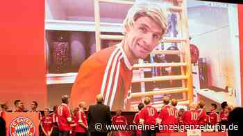 Hoeneß: Müller-Comeback bei Bayern als Vorstand oder Präsident