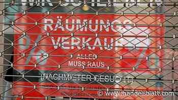 Handelsstreit: „Unberechenbare Zollpolitik“: Allianz Trade rechnet mit weiterem Anstieg von Firmenpleiten