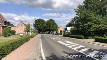 Beurtelings verkeer op gedeelte Sint-Lenaartsesteenweg vanaf 21 mei
