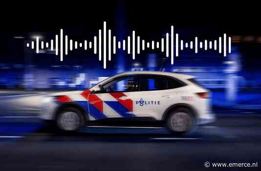 Nederlandse Politie introduceert eerste merkgeluid met Sonicbrand
