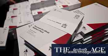Victorian budget 2025: What you need to know