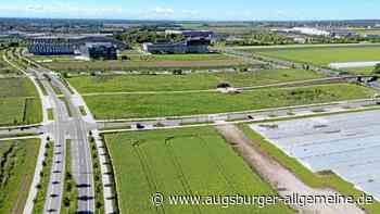 Innovationspark: Ende des Jahres sollen Baumpflanzungen und Baumaßnahmen starten