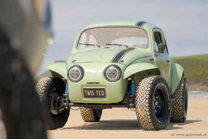 De Volkswagen Baja Bug is terug met een moderne twist
