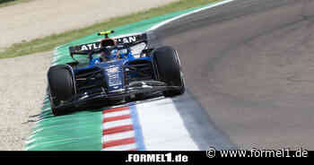 Sainz ärgert sich über Boxenstopp-Befehl: Wollte fast draußen bleiben ...