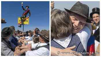 Von Casablanca bis ans Nordkap – ohne Handy: Franz Neuners (27) Heimkehr nach vier Jahren Walz
