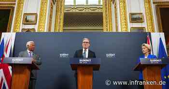 Deal zwischen London und Brüssel kann beim Strompreis helfen