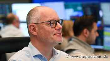 Marktbericht: Neuer DAX-Rekord über 24.000 Punkten