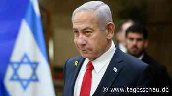 Neue Bodenoffensive in Gaza: Netanjahu weist Sanktionsdrohungen zurück