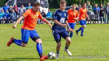 Durch späten Gegentreffer: Babensham unterliegt im Kellerduell beim SV Ramerberg