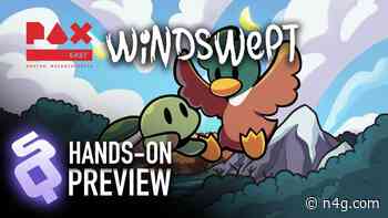 Windswept hands-on preview [SideQuesting]