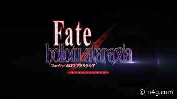 Fate/hollow ataraxia REMASTERED launches in 2025