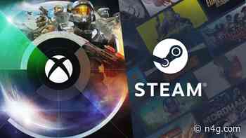 MS Rumored to Be Testing Steam Integration Within MS Store (Potentially for Next-Gen Xbox, Too)