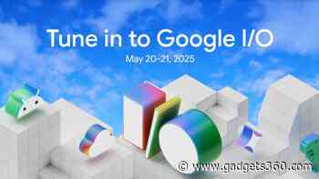Google I/O 2025 LIVE: Google Expected to Unveil New Gemini AI Features Today
