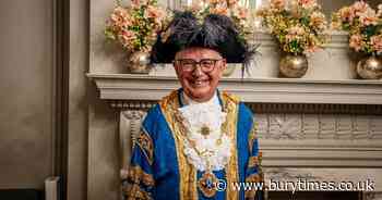Bury-born councillor elected new Lord Mayor of Westminster