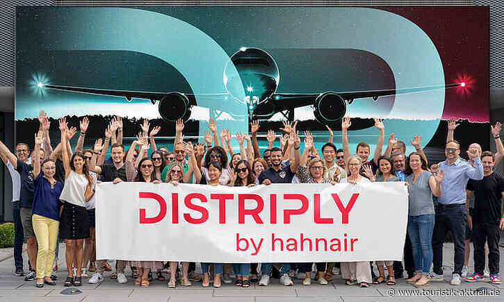 Hahnair startet NDC-Vertriebsmarke Distriply