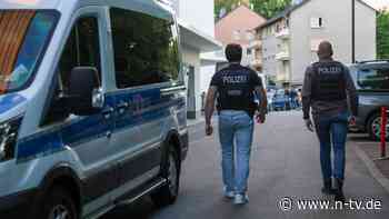 Nach Angriff in Bielefeld: Ermittler gehen Hinweisen auf Islamistenkontakte nach