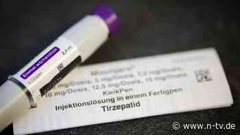 Rezept- und Präparatfälschungen: Hohe Nachfrage nach Abnehmspritzen lockt Kriminelle an