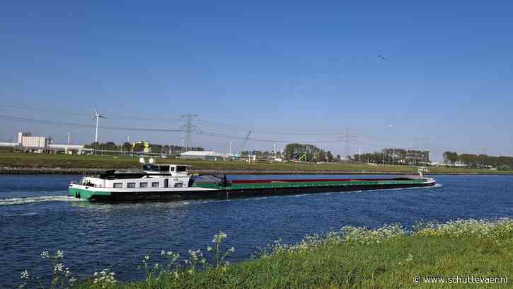 Aan de reis: binnenvaartvervoer trekt flink aan