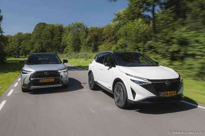 ‘Toyota heeft Nissan hulp aangeboden na stuklopen Honda-deal’