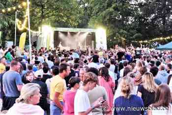 Winnaar van The Voice, Guy Swinnen, 2Fabiola, De Romeo’s en drumfenomeen Michael Schack: Parkies maakt artiesten bekend