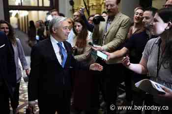 Top finance officials from G7 countries gather in Banff for three-day summit