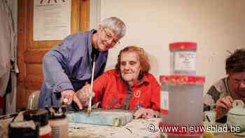 Sjarabang geeft kunstkoppels een podium: "Mensen met een beperking hebben veel in hun mars"