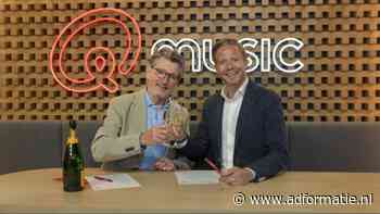 Top 40 en Qmusic verlengen samenwerking