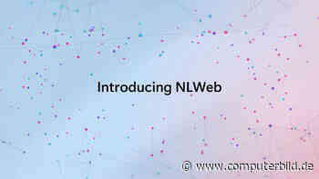 Microsoft bietet KI-gestützte Website-Suche an