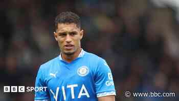 Stockport release defender Knoyle after season