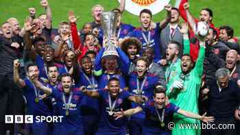 The £100m final Man Utd cannot afford to lose?