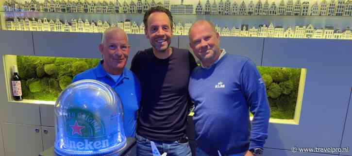 (Ont)spanning in KLM Skybox tijdens Ajax – Twente