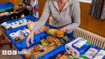 London food banks expect to see surge in demand