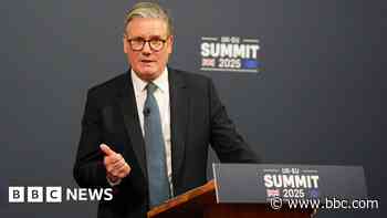 UK-EU deal moves us on from Brexit rows, Starmer says