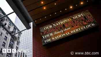 US debt downgrade drives up borrowing costs