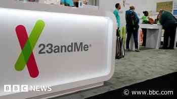 Struggling DNA testing firm 23andMe to be bought for $256m