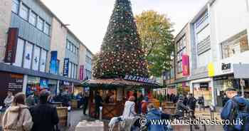 New attractions for Bristol Christmas Market 2025 unveiled