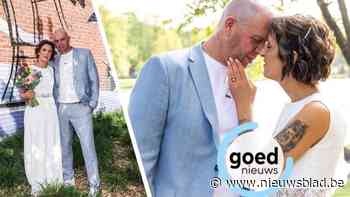 Daniel vraagt Manolya ten huwelijk aan sterfbed van haar vader: “Hij zei dat dit het mooiste was dat we hem nog konden geven”