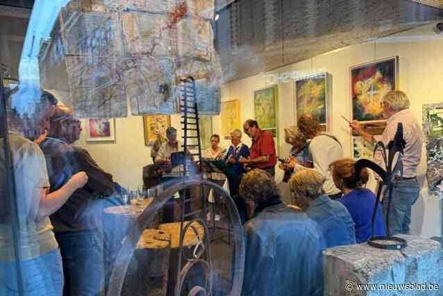 Kunstwerken doen nadenken over consumptiegedrag